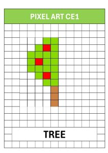 pixel art ce1
