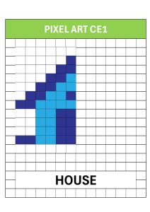pixel art ce1