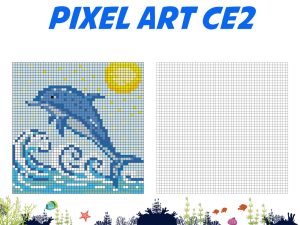 pixel art ce2