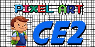 pixel art ce2