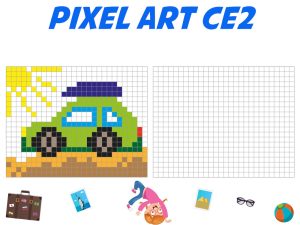 pixel art ce2