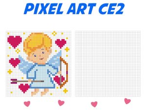 pixel art ce2