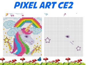 pixel art ce2