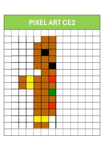 pixel art ce2