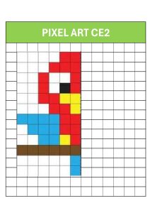 pixel art ce2