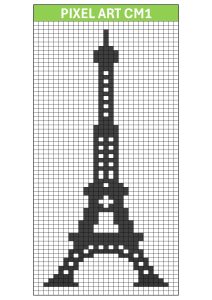pixel art cm1
