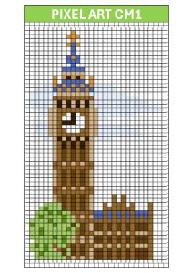 pixel art cm1
