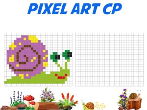 pixel art cp