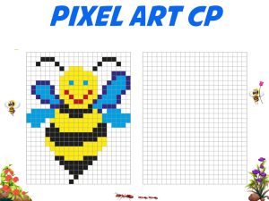pixel art cp
