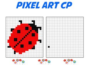 pixel art cp