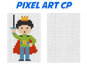 pixel art cp ce1