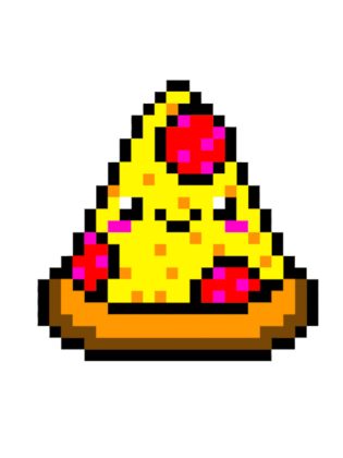 pixel-art-nourriture-40-dessins-imprimer