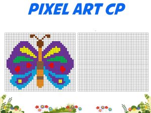 pixel art pour cp