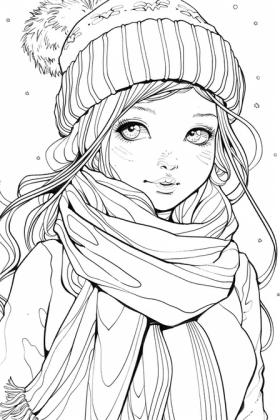 dessin manga