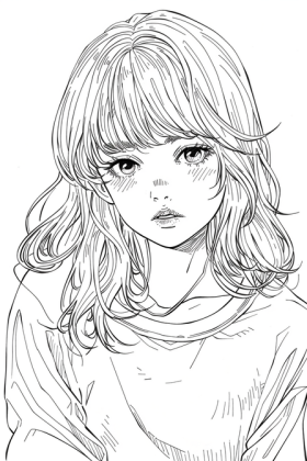 dessin manga