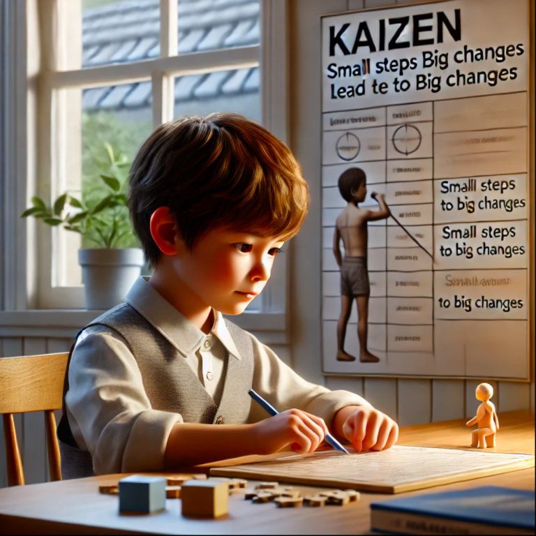 Article: Méthode Kaizen pour une Amélioration Continue des Résultats Scolaires