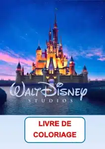 coloriage disney pdf