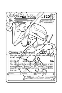 carte pokemon a colorier et imprimer carte pokemon a colorier et imprimer