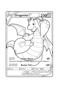 coloriage carte pokemon a colorier coloriage carte pokemon a colorier