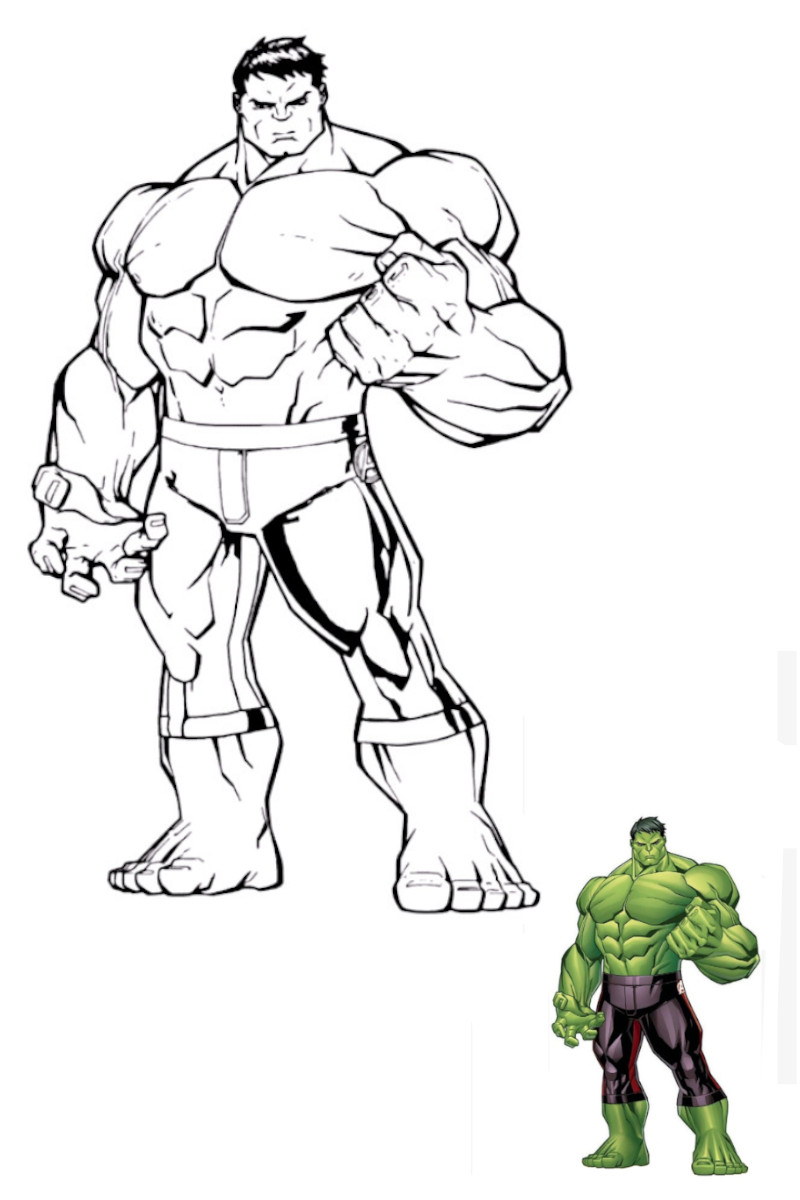 Coloriage Dessin Hulk Realiste Dessin Hulk Imprimer Coloriage Dessin Hulk Realiste Dessin Hulk Imprimer