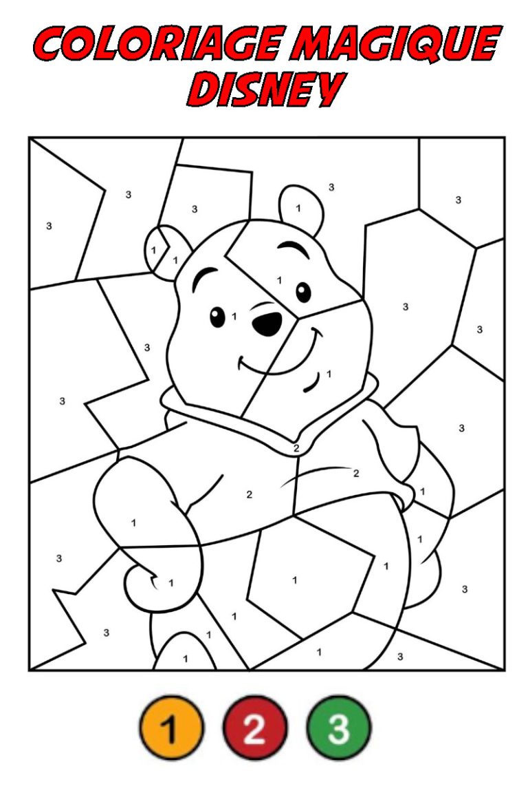 Coloriage Facile Disneynull