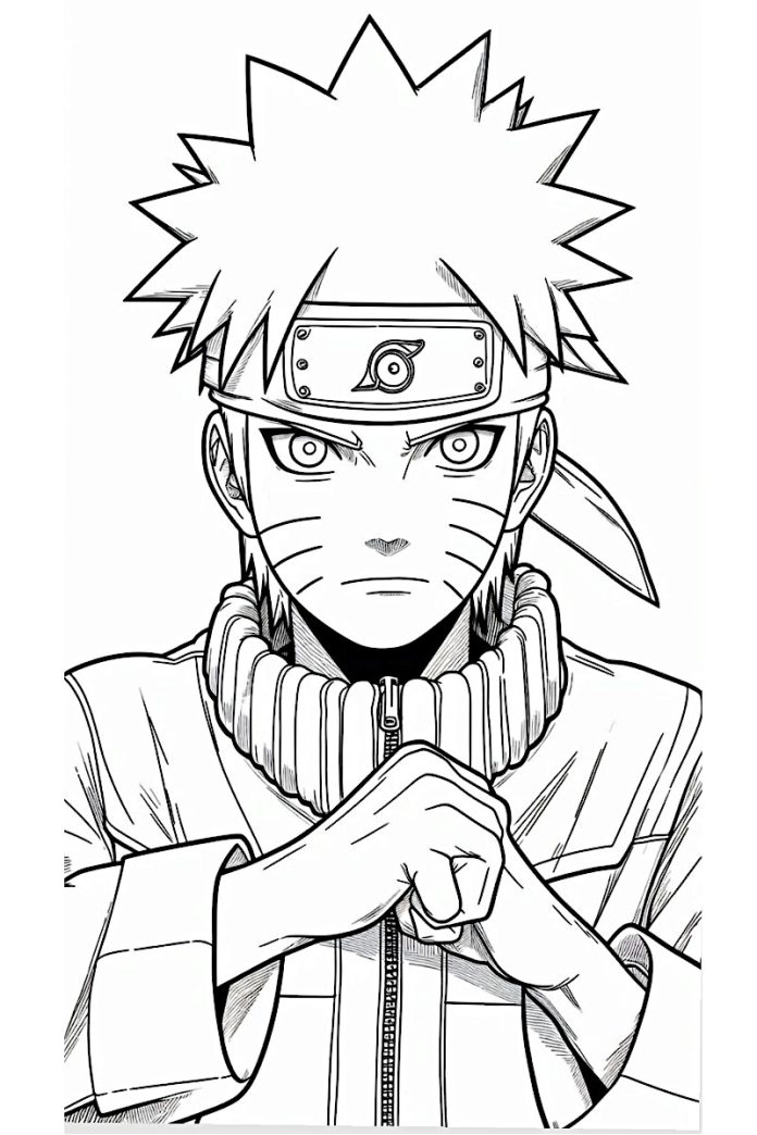 Coloriage Manga 100 Dessins Et 1 Livre Imprimer PDF coloriage-manga-100-dessins-et-1-livre-imprimer-pdf