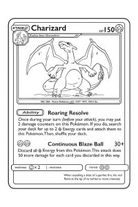 coloriage pokemon carte coloriage pokemon carte