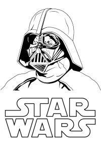 coloriage star wars coloriage star wars