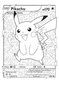dessin carte pokemon dessin carte pokemon