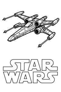 dessin star wars