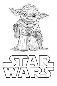 dessin star wars à imprimer dessin star wars à imprimer
