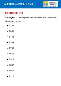 exercice cm1 gratuit math exercice cm1 gratuit math