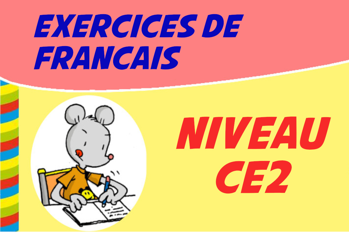 exercice francais ce2