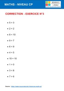 exercice maths cp exercice maths cp