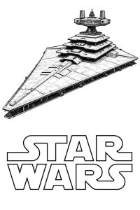 star wars dessin