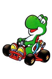 yoshi kart
