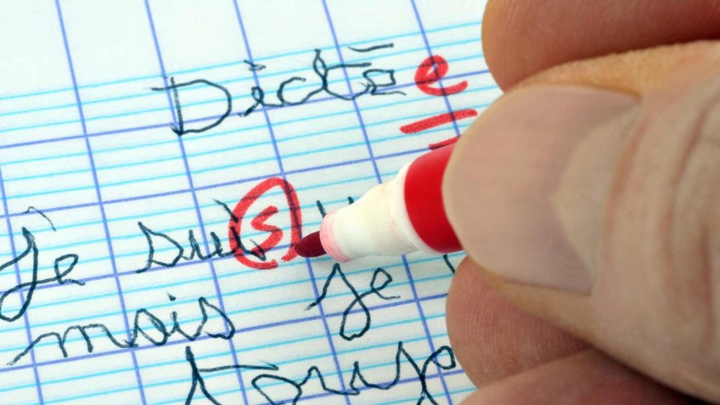 Comment progresser en dictée grâce au soutien scolaire Comment progresser en dictée grâce au soutien scolaire