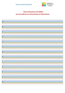 cahier ecriture cp cahier ecriture cp