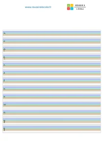 écriture cursive en maternelle écriture cursive en maternelle