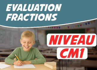 evaluation fraction cm1