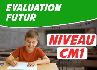 évaluation futur CM1