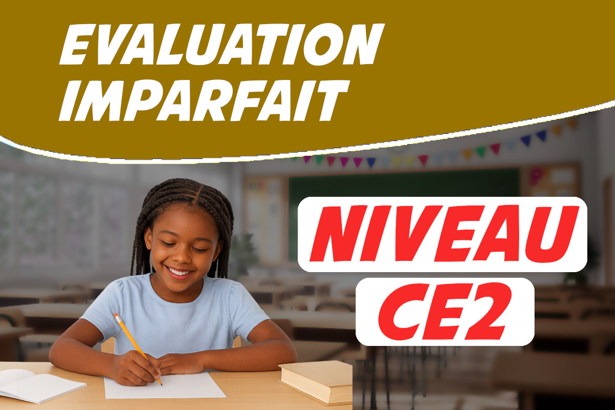 evaluation imparfait ce2