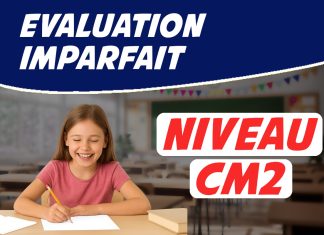 Evaluation Imparfait CM2 evaluation imparfait cm2