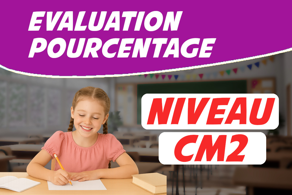 evaluation pourcentage cm2