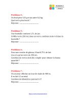 What Is Cm2 Math Problem Exercice Maths CM2 : 50 questions avec Corrigé (PDF)