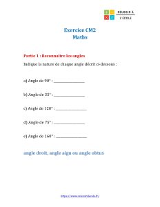 exercice de math cm2 gratuit