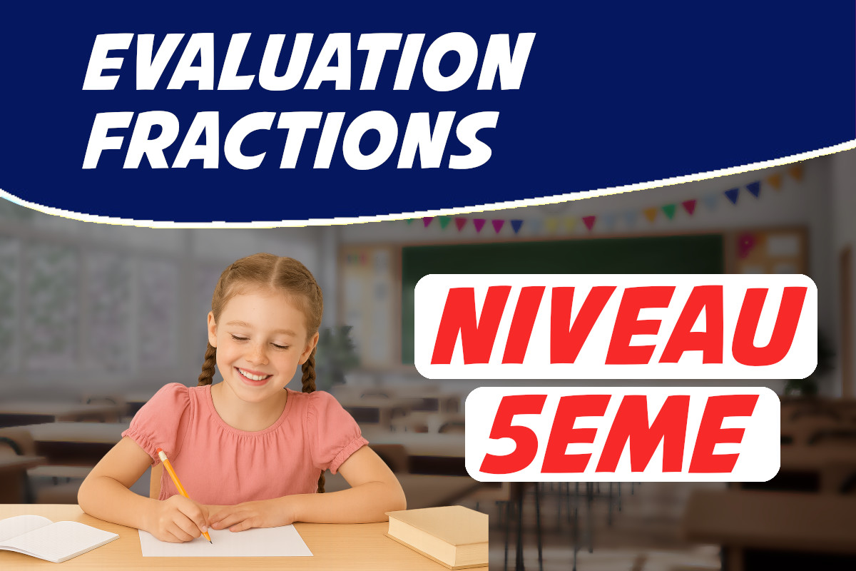 exercice fraction 5eme