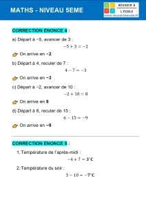 exercice math 5eme exercice math 5eme