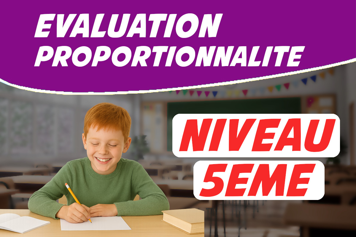 exercice proportionnalite 5eme