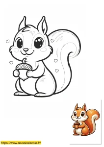 coloriage a imprimer animaux kawaii coloriage a imprimer animaux kawaii